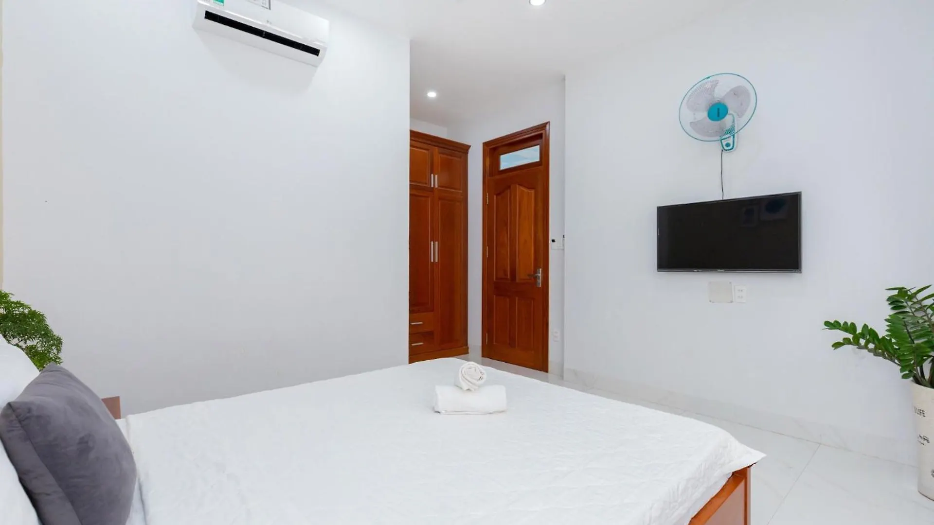 Villa Villages Ho Boi Blue Day 11 Resort Long Cung Vung Tau