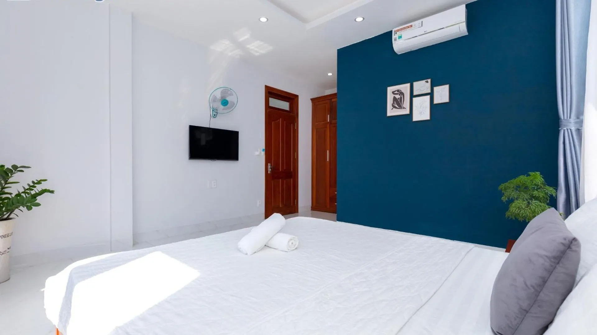 Villages Ho Boi Blue Day 11 Resort Long Cung Vung Tau Vietnam