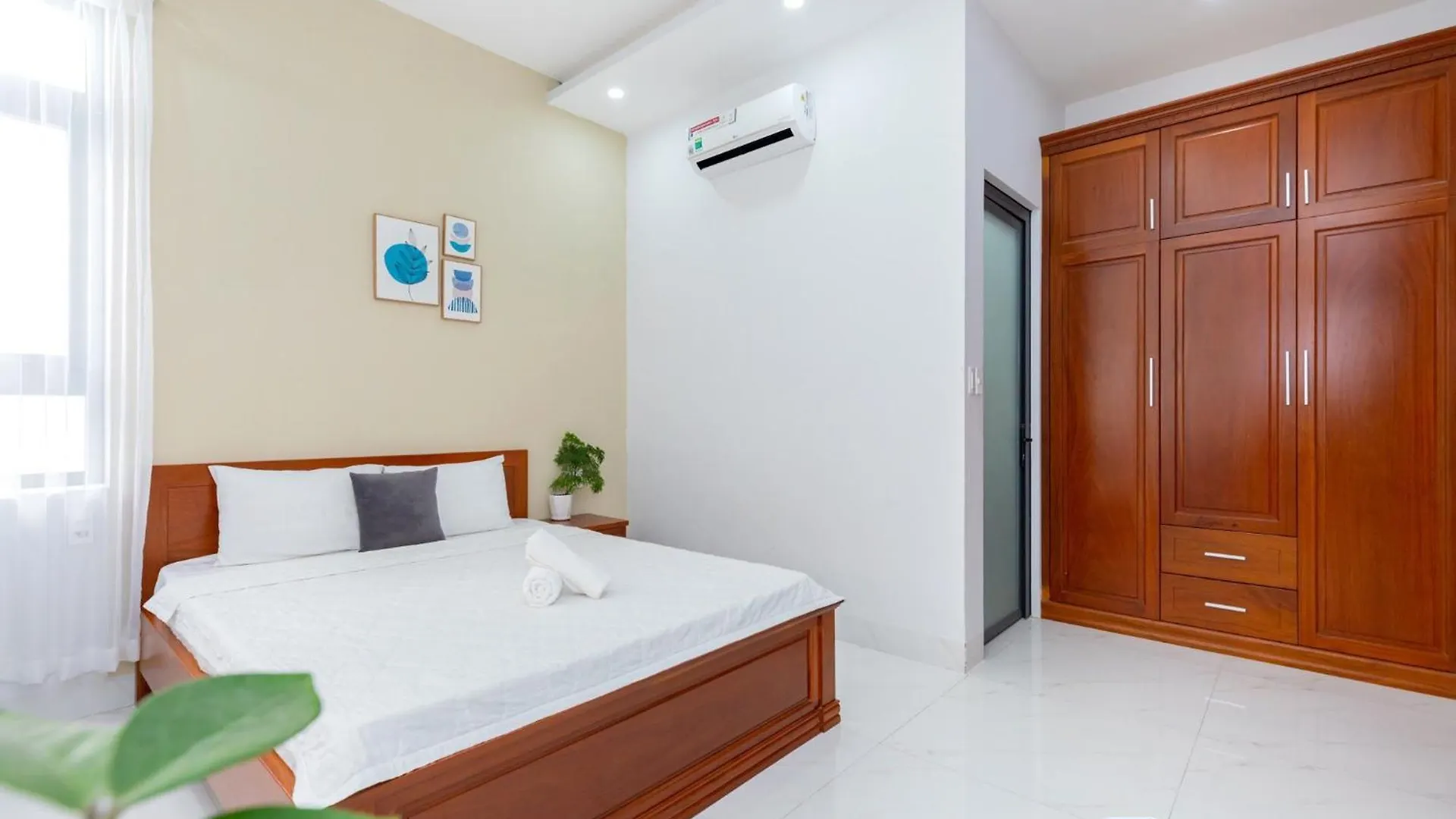 Villa Villages Ho Boi Blue Day 11 Resort Long Cung Vung Tau