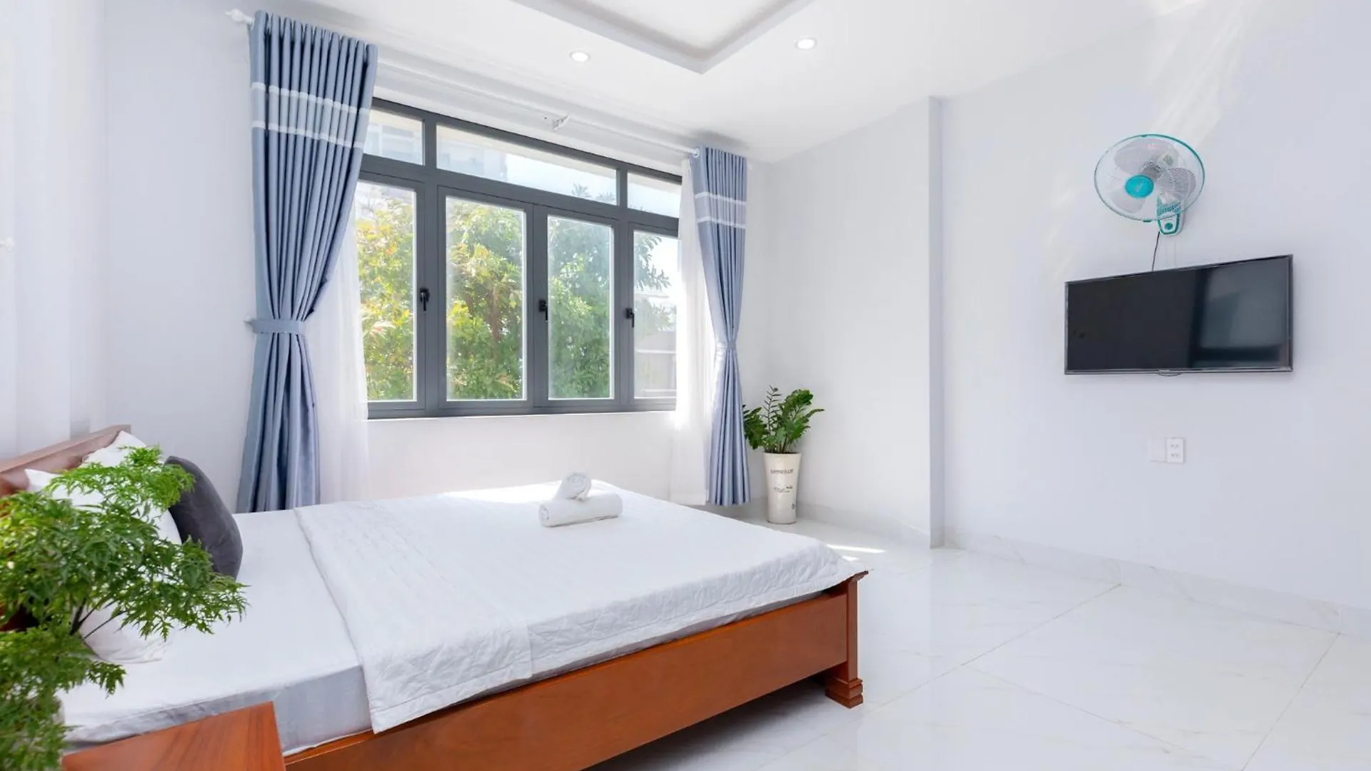 Villages Ho Boi Blue Day 11 Resort Long Cung Vung Tau