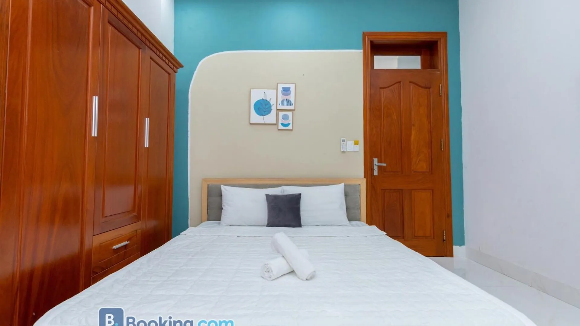Villages Ho Boi Blue Day 11 Resort Long Cung Vung Tau
