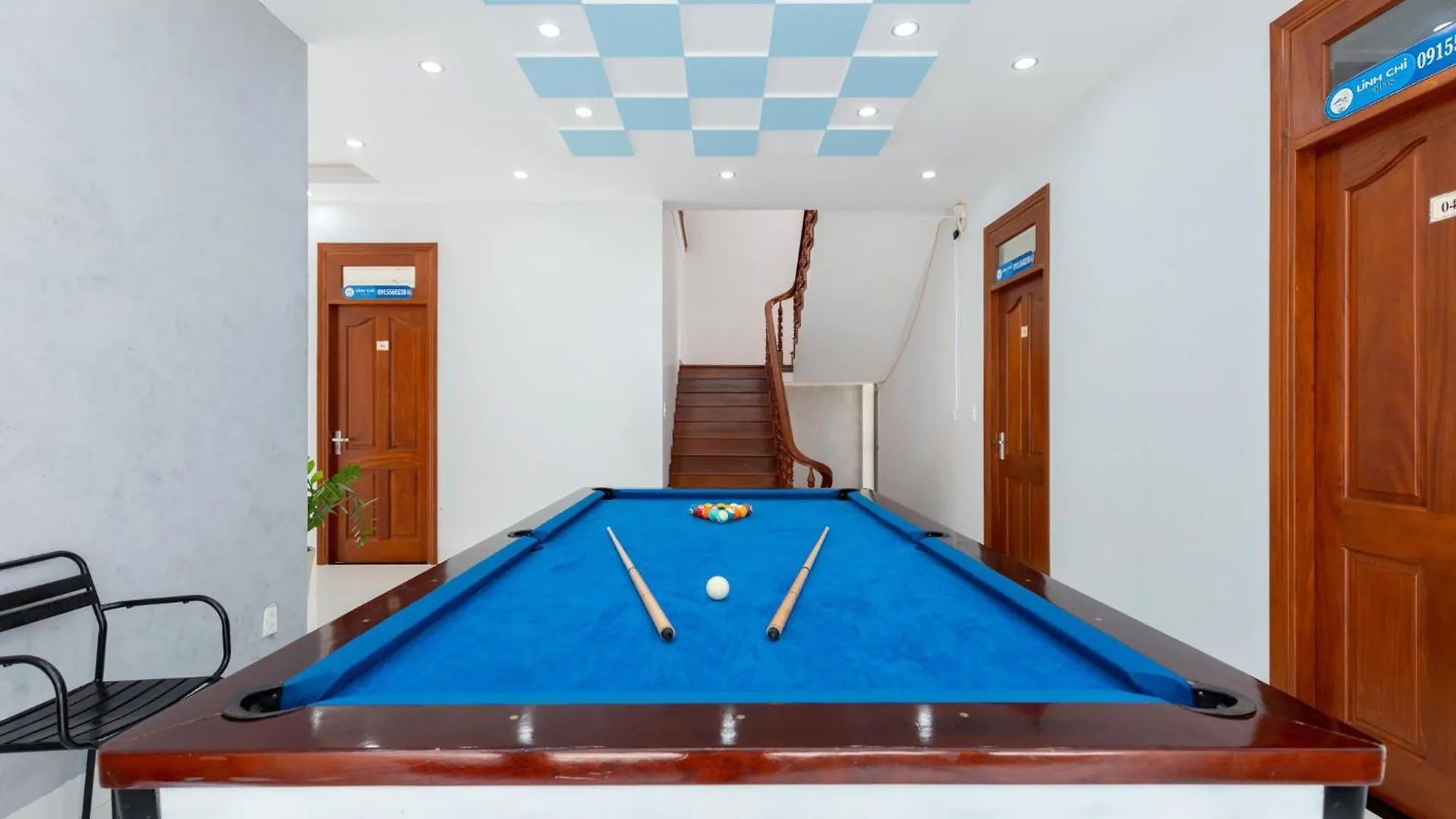 Villages Ho Boi Blue Day 11 Resort Long Cung Vung Tau Vietnam