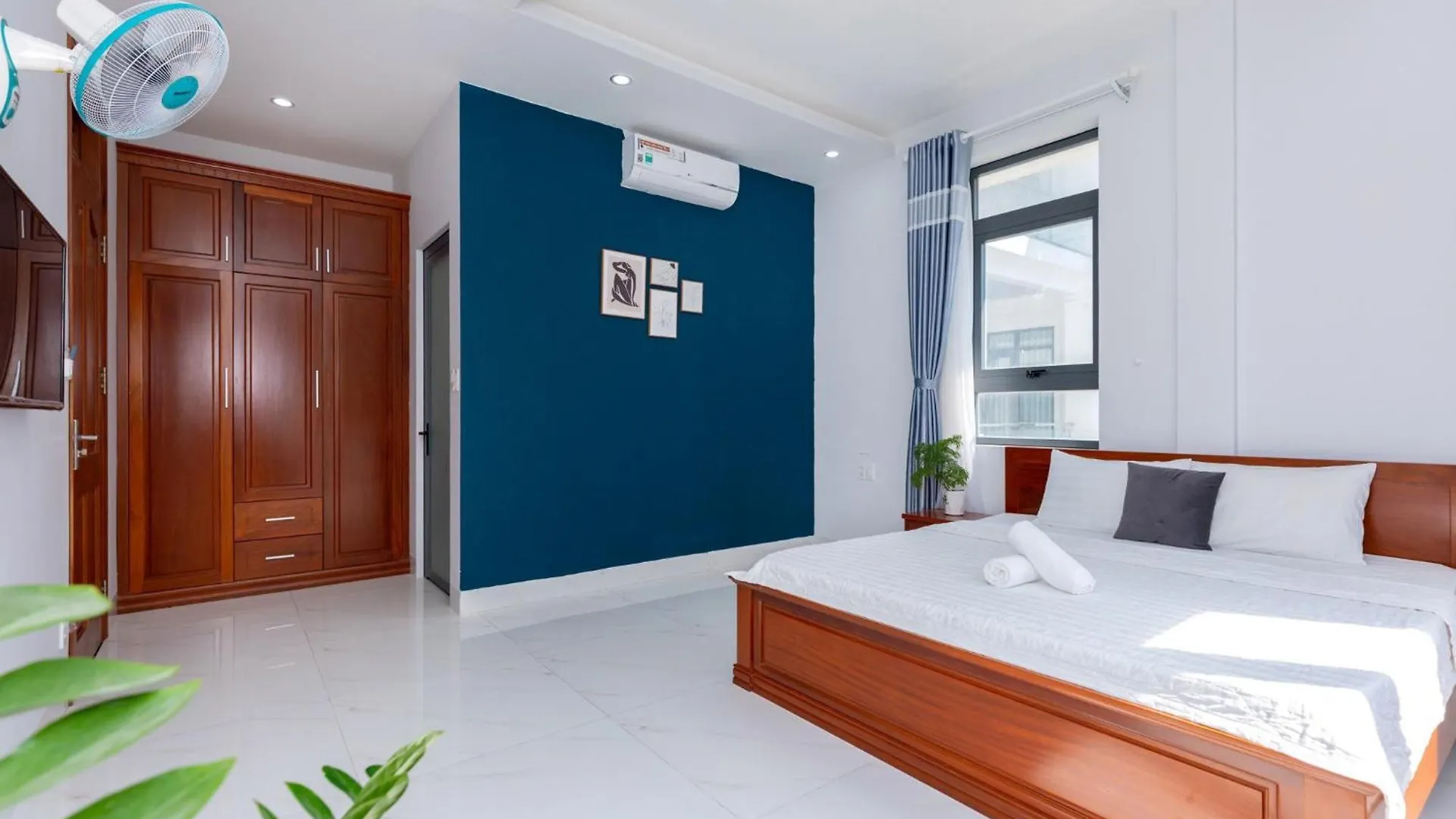 Villa Villages Ho Boi Blue Day 11 Resort Long Cung Vung Tau