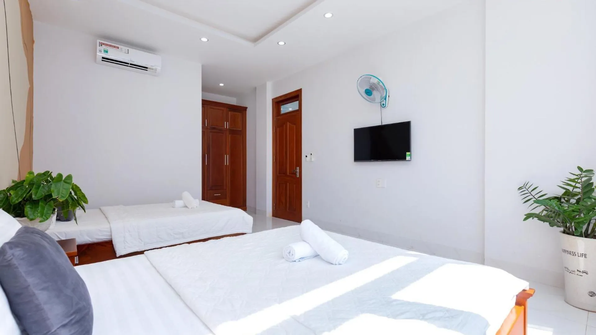 Villages Ho Boi Blue Day 11 Resort Long Cung Vung Tau Vietnam