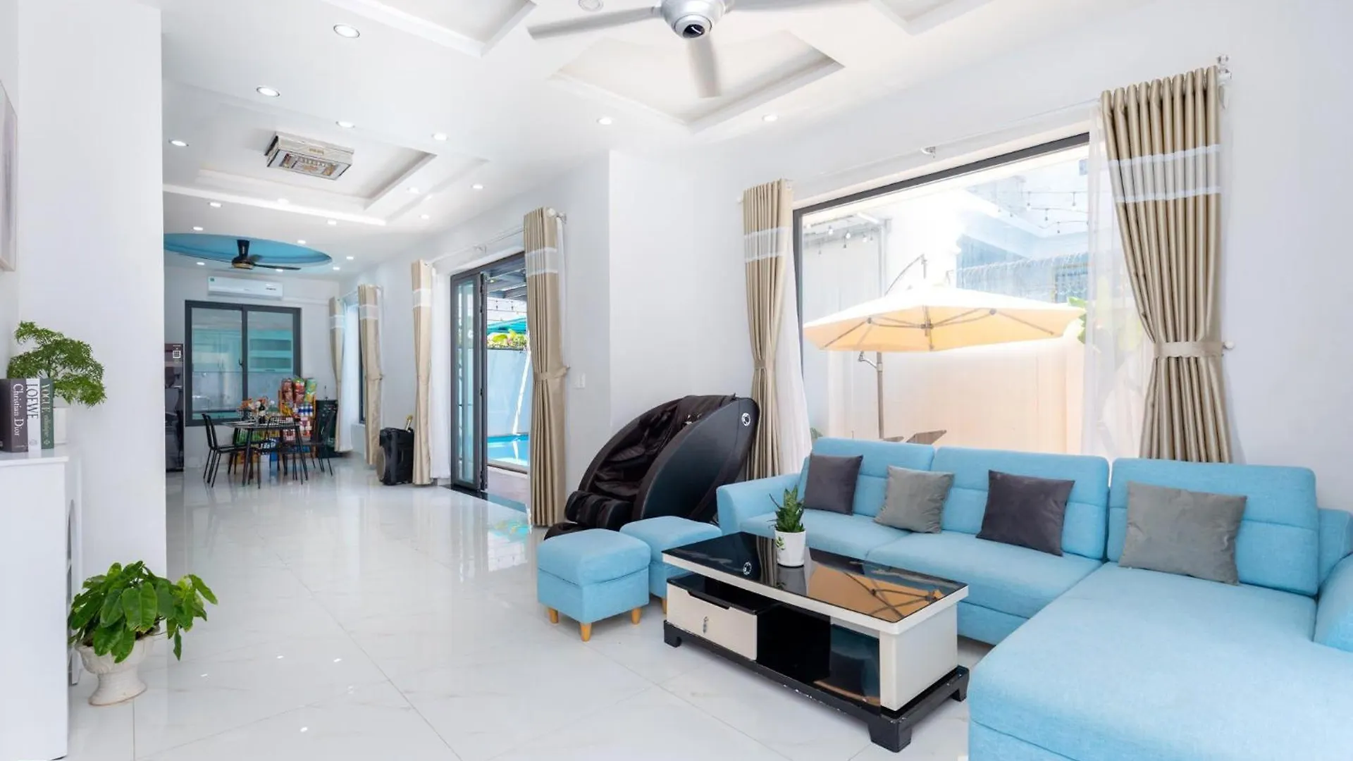 Villages Ho Boi Blue Day 11 Resort Long Cung Vung Tau