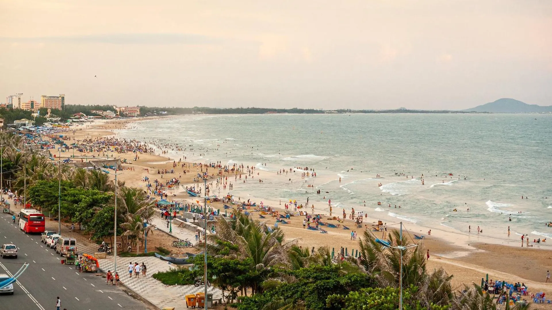 Villa Villages Ho Boi Blue Day 11 Resort Long Cung Vung Tau
